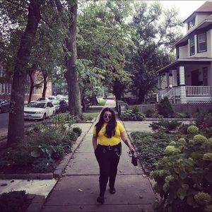 Meet your Posher, Alejandra